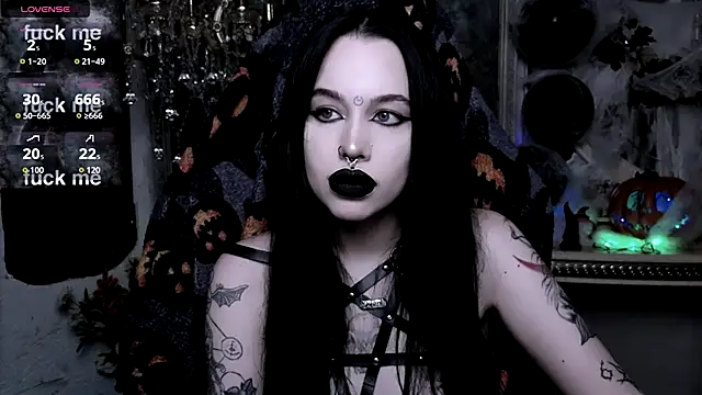 alexx succubus online show from October 23, 2025, 5:01 pm