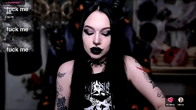 alexx succubus online show from October 28, 2025, 5:59 pm