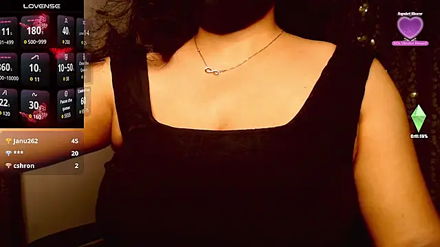 hot menka online show from January 31, 2026, 7:11 pm