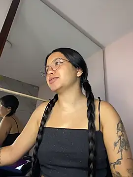 Snapshot of Rosita_forever_ chatting on June 10, 2026, 3:55 pm Rosita forever online show from June 10, 2026, 3:55 pm