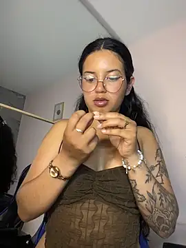 Snapshot of Rosita_forever_ chatting on June 12, 2026, 3:49 am Rosita forever online show from June 12, 2026, 3:49 am