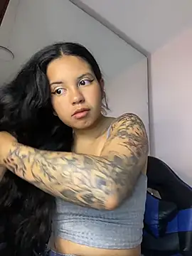 Snapshot of Rosita_forever_ chatting on June 15, 2026, 3:03 pm Rosita forever online show from June 15, 2026, 3:03 pm