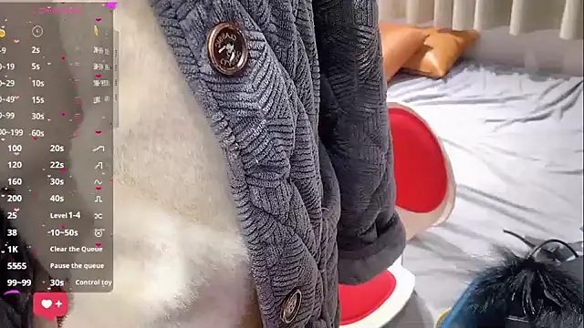 Sweet-521 online show from March 11, 2025, 2:51 pm