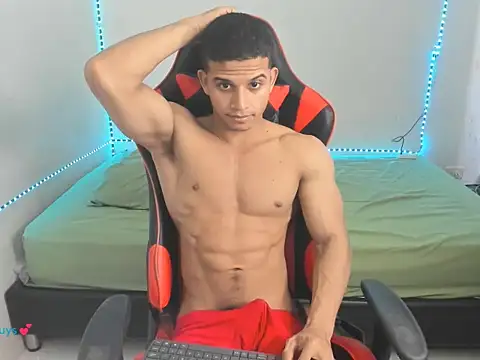 Snapshot of oliver_thompsson7 chatting on February 2, 2026, 6:50 pm oliver thompsson7 online show from February 2, 2026, 6:50 pm