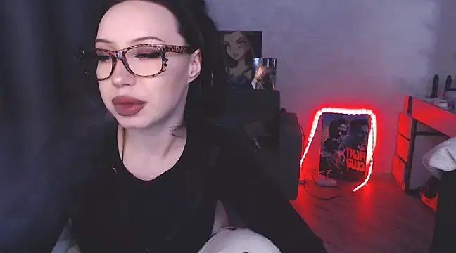 MoranaMissGod online show from February 12, 2025, 6:40 pm