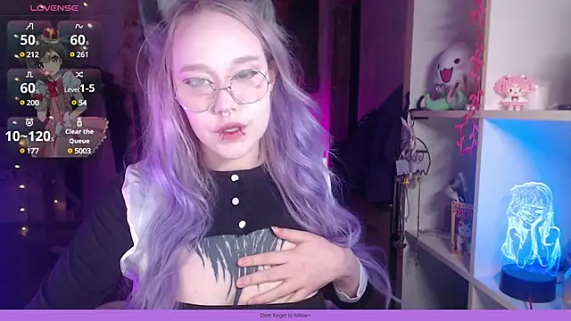 Snapshot of chloe_crystall_killer chatting on March 7, 2025, 7:05 pm chloe crystall killer online show from March 7, 2025, 7:05 pm