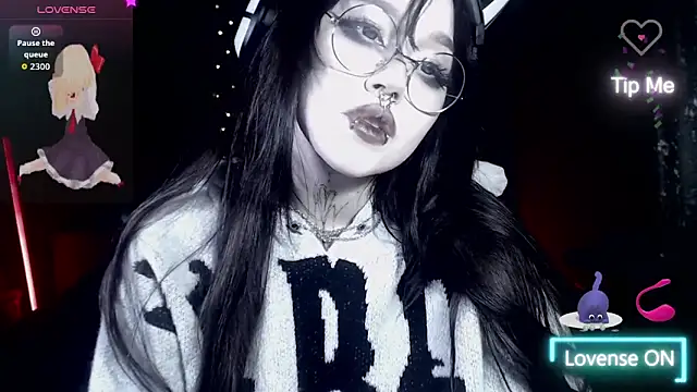 Snapshot of chloe_crystall_killer chatting on November 16, 2025, 2:06 am chloe crystall killer online show from November 16, 2025, 2:06 am