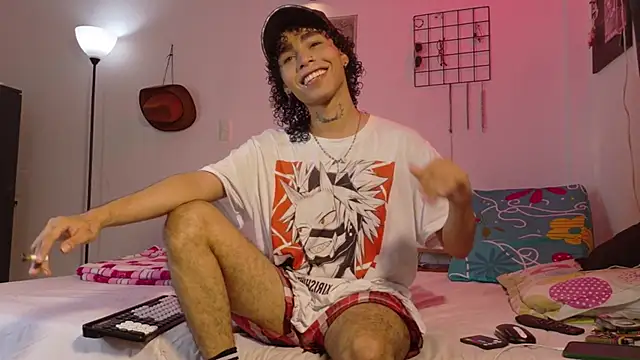 seven7xis online show from February 5, 2026, 1:21 am