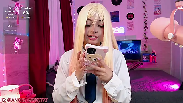 angelgate online show from January 15, 2026, 12:04 am