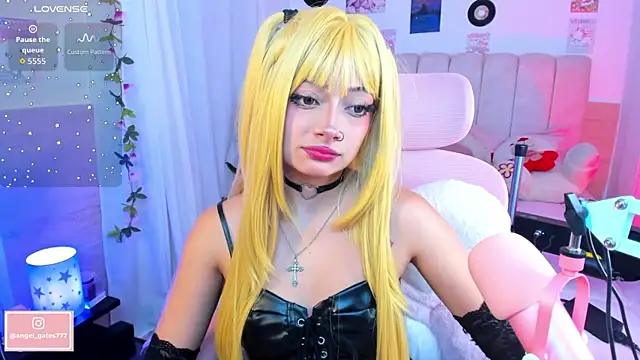 Snapshot of angelgate chatting on July 24, 2026, 11:14 pm angelgate online show from July 24, 2026, 11:14 pm
