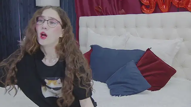 Snapshot of SashaMeow chatting on February 14, 2025, 11:20 pm SashaMeow online show from February 14, 2025, 11:20 pm