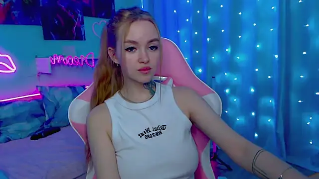 Naughty Mable online show from February 8, 2025, 3:08 am