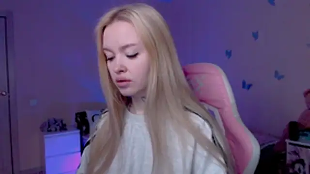 Naughty Mable online show from April 23, 2026, 1:07 am