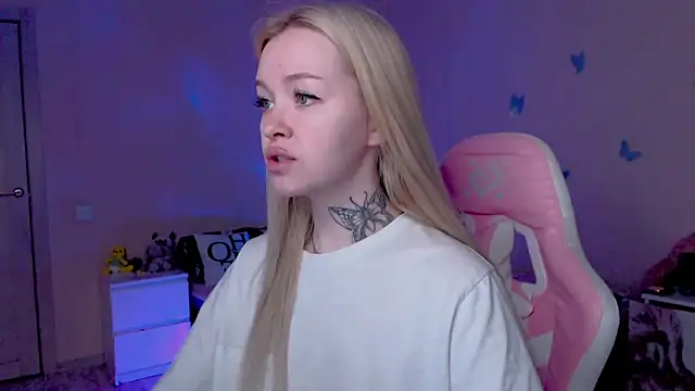 Naughty Mable online show from April 28, 2026, 12:42 am