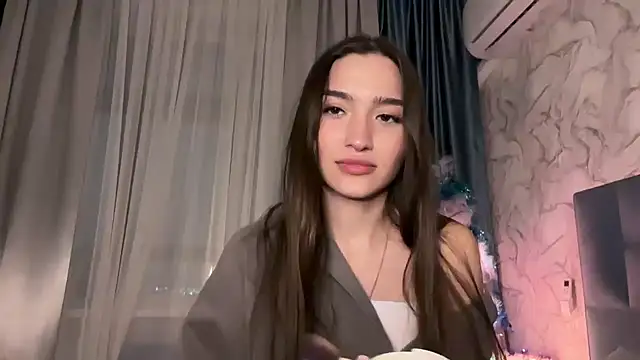 MilenaMilven online show from January 9, 2025, 6:47 pm