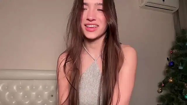 MilenaMilven online show from January 22, 2025, 3:40 pm