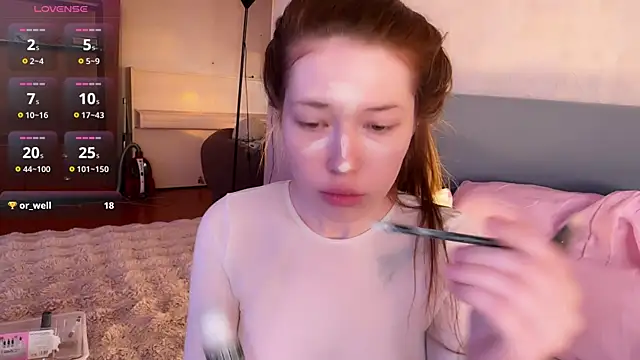 eva varnerr online show from July 25, 2026, 2:20 am