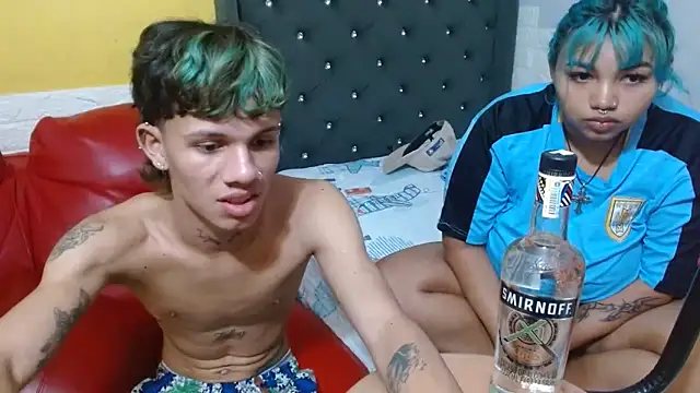 andy dan18 online show from February 11, 2026, 7:08 pm