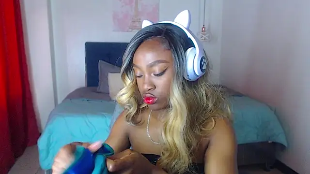 nikkystorm1  online show from March 3, 2025, 2:26 pm