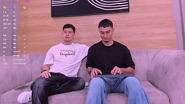 hell twink online show from June 4, 2026, 3:29 pm