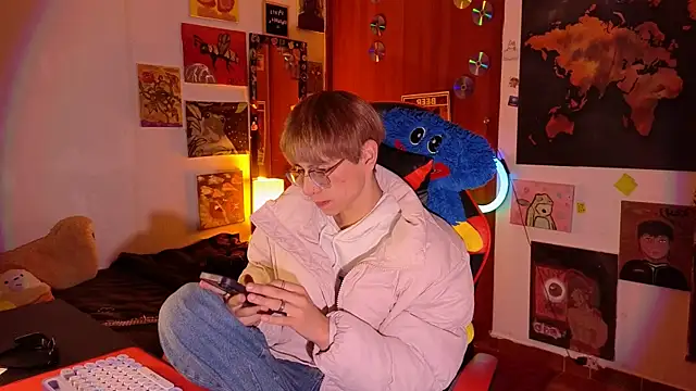 Snapshot of The_Princematt chatting on April 13, 2026, 8:25 pm The Princematt online show from April 13, 2026, 8:25 pm