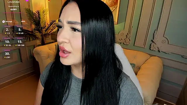 Snapshot of stefany_duque1_ chatting on December 23, 2025, 2:53 am stefany duque1 online show from December 23, 2025, 2:53 am