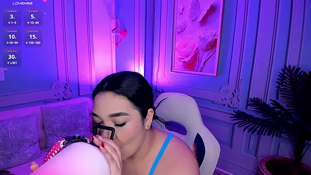 Snapshot of stefany_duque1_ chatting on January 9, 2026, 2:58 am stefany duque1 online show from January 9, 2026, 2:58 am