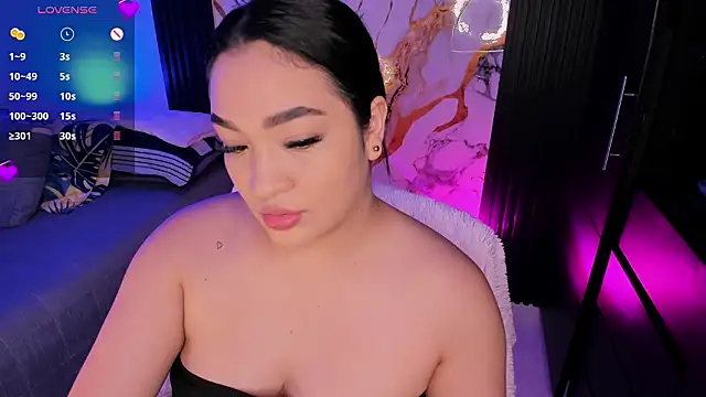 Snapshot of stefany_duque1_ chatting on February 20, 2026, 12:07 am stefany duque1 online show from February 20, 2026, 12:07 am