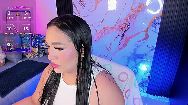 Snapshot of stefany_duque1_ chatting on March 6, 2026, 9:55 pm stefany duque1 online show from March 6, 2026, 9:55 pm