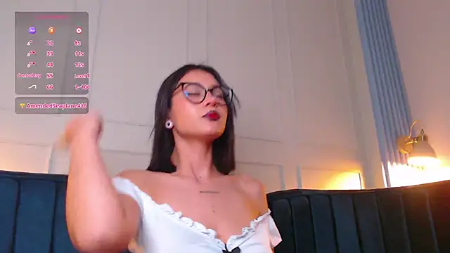 Abbydreams  online show from February 6, 2025, 10:53 pm