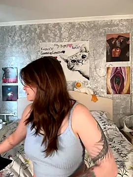 Snapshot of Sabrina_shells chatting on October 23, 2025, 10:36 am Sabrina shells online show from October 23, 2025, 10:36 am