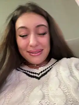 AndreaMood online show from February 22, 2025, 11:02 am