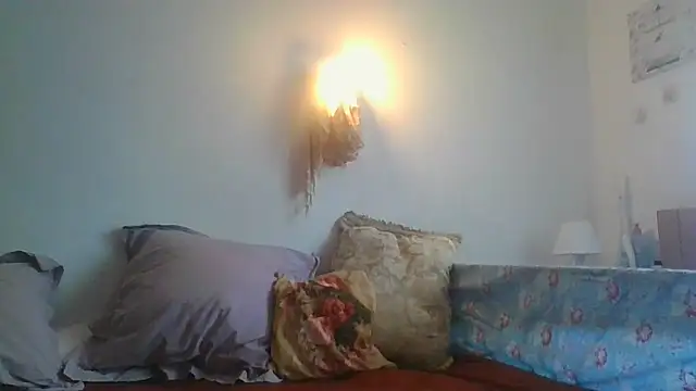 BELLAMORGANE1 online show from January 27, 2025, 2:35 pm