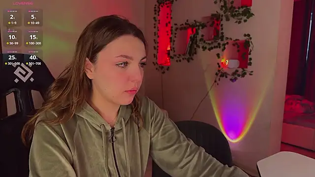 RobertAndLinela online show from February 28, 2026, 5:19 am