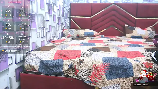 Somiya87 online show from December 22, 2025, 3:09 pm