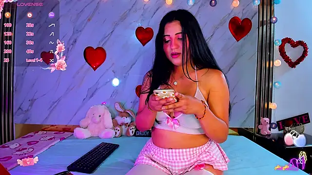 Lana Parker 01 online show from April 30, 2026, 11:20 pm