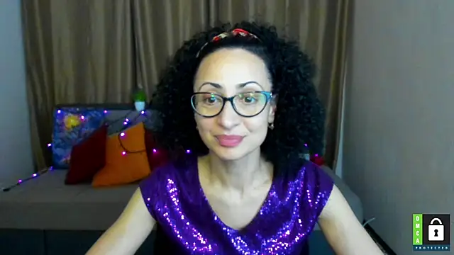 Arianasweety23 online show from January 13, 2025, 9:30 am