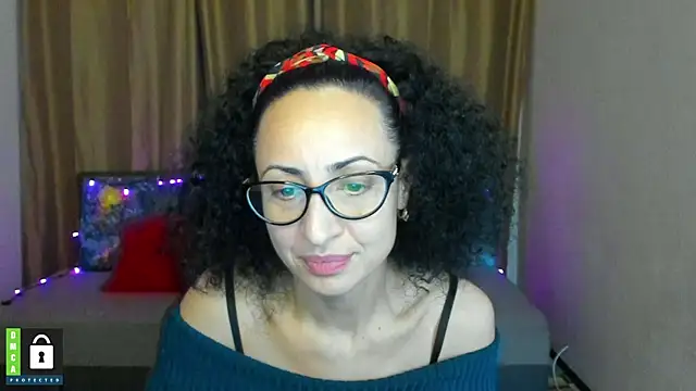 Arianasweety23 online show from January 20, 2025, 9:35 am