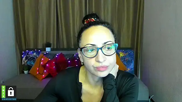 Arianasweety23 online show from January 23, 2025, 3:43 pm