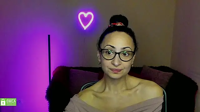 Arianasweety23 online show from January 26, 2025, 3:25 pm