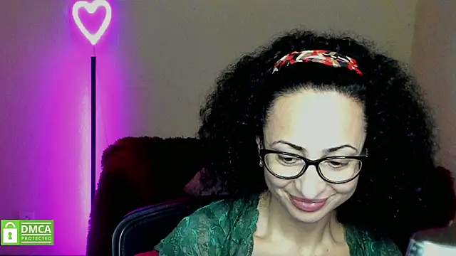 Arianasweety23 online show from February 3, 2025, 9:30 am