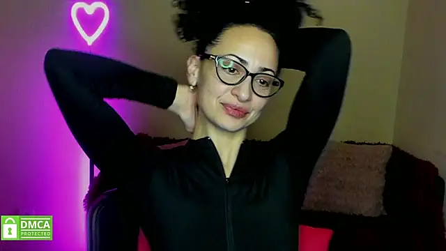 Arianasweety23 online show from February 9, 2025, 3:43 am