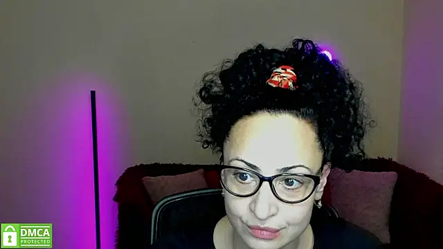 Arianasweety23 online show from February 23, 2025, 6:23 pm