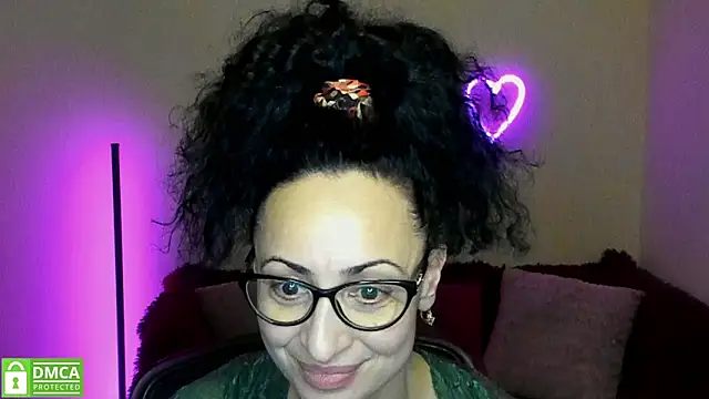 Arianasweety23 online show from February 25, 2025, 9:46 pm