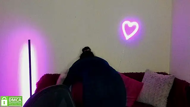 Arianasweety23 online show from February 27, 2025, 5:45 am