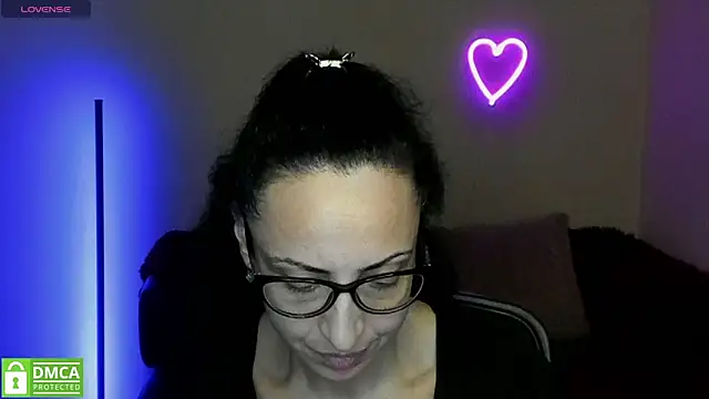 Arianasweety23 online show from March 13, 2025, 9:37 pm