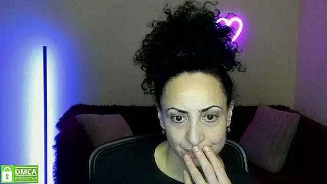 Arianasweety23 online show from March 16, 2025, 12:45 am