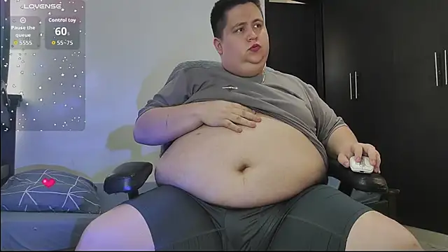 Gorditohot online show from September 13, 2025, 8:52 pm