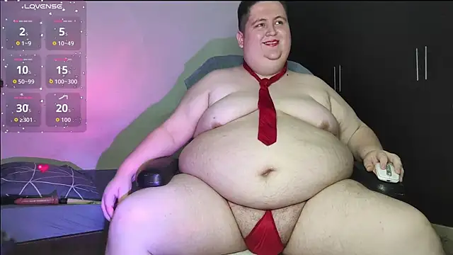 Gorditohot online show from April 23, 2026, 11:07 pm