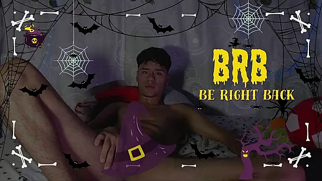 Snapshot of Andres_7676 chatting on October 13, 2025, 6:41 pm Andres 7676 online show from October 13, 2025, 6:41 pm